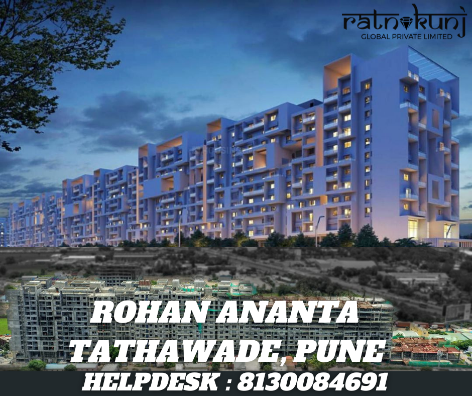 Rohan Ananta | Tathawade, Pune | ☎️8130084691
