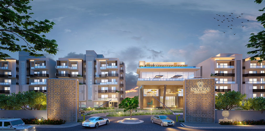 3 BHK Flats, Apartments For Sale In New Gurgaon