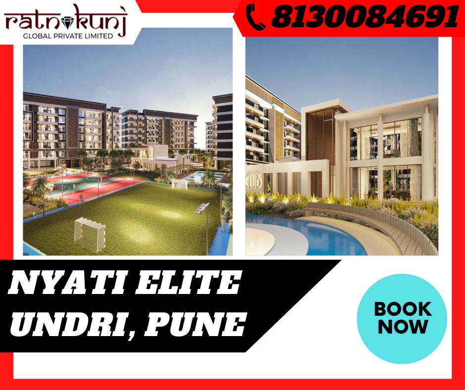 NYATI ELITE | Undri, Pune | ☎️8130084691