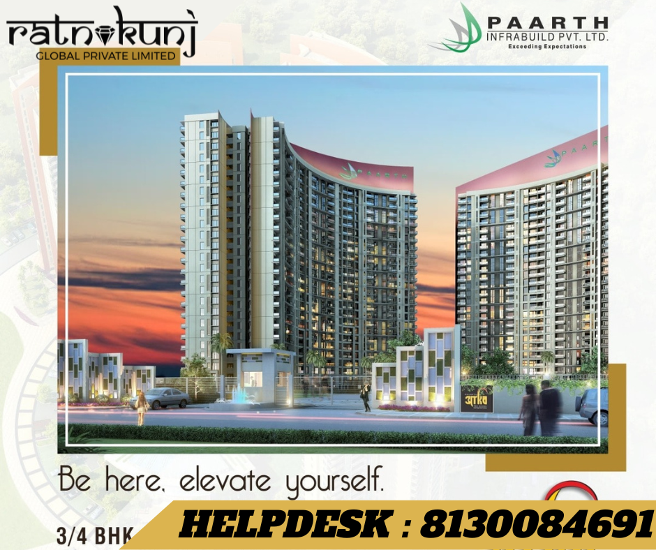 Paarth Arka | Gomti Nagar, Lucknow | ☎️8130084691
