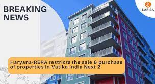 Gurgaon: Developers Face RERA Backlash