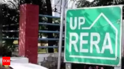 UP RERA Issues A Warning To Homebuyers In Noida Regarding Potential Risks