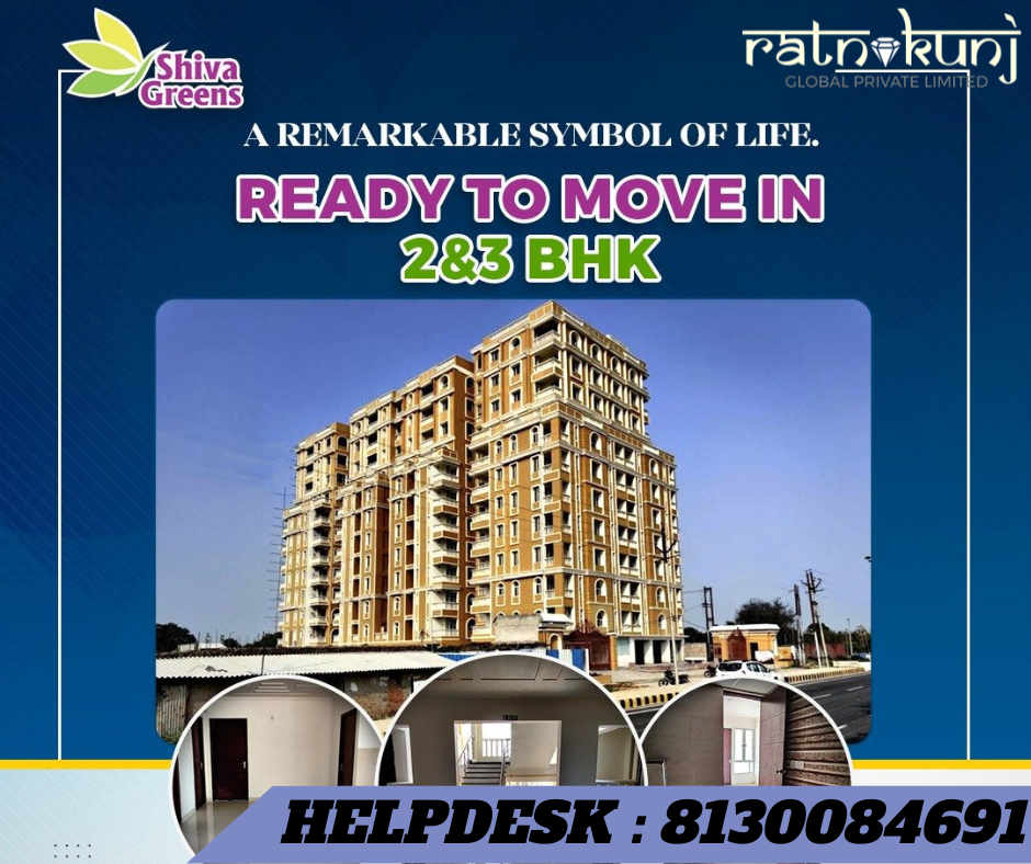 Shiva Greens | Vrindavan Yojna, Lucknow | ☎️8130084691