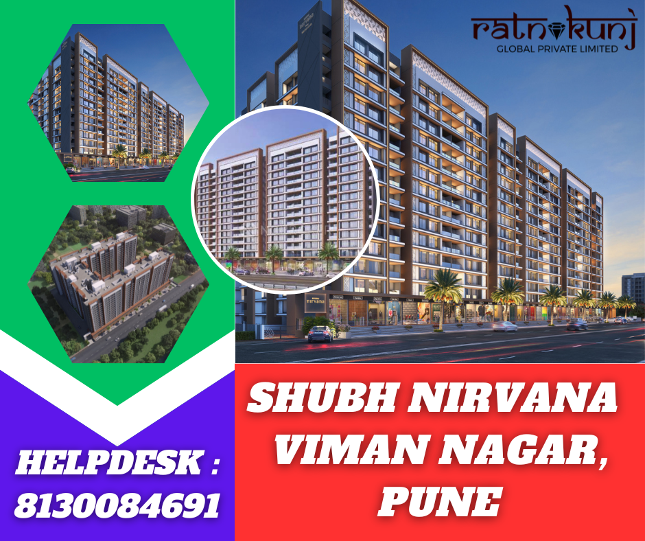 Shubh Nirvana | Viman Nagar, Pune | ☎️8130084691