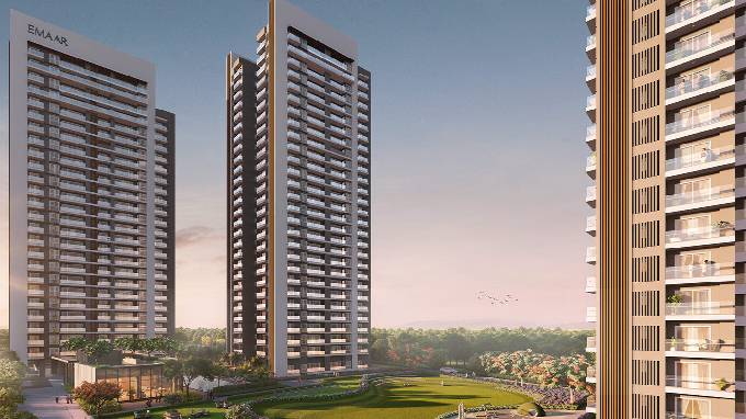 3 BHK Flat For Sale In Urban Oasis Sector 62 , Gurgaon