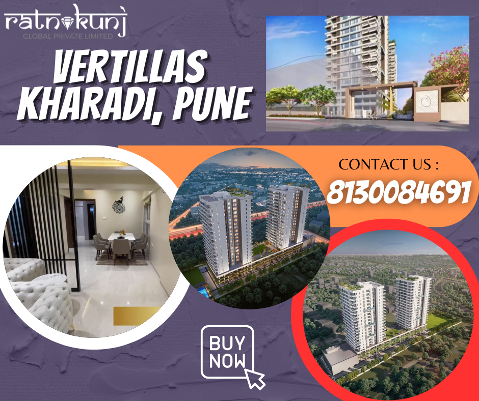 Vertillas | Kharadi, Pune | ☎️8130084691
