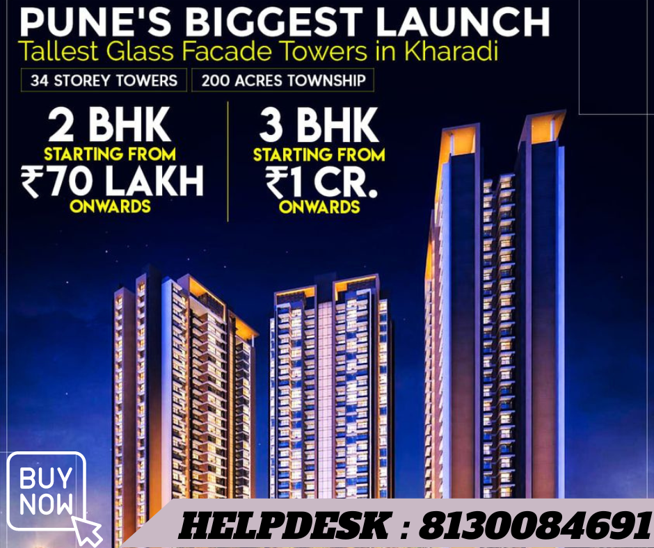 VTP Altair | Kharadi, Pune  | ☎️8130084691