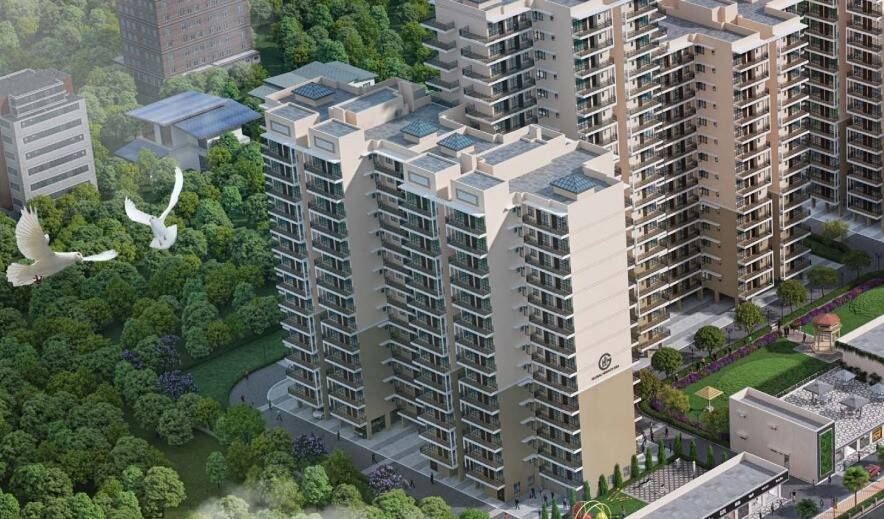 NBCC starts construction work on 16,000 Amrapali flats