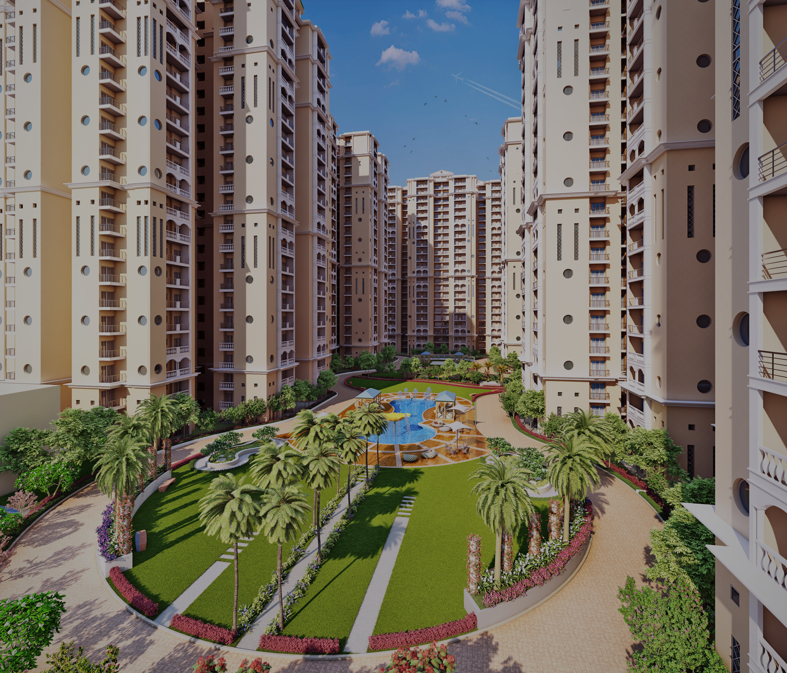 3BHK LUXURY PREMIUM APARTMENT - GREATER NOIDA -- YAMUNA EXPRESSWAY