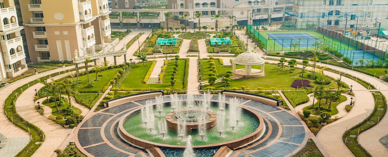 3BHK LUXURY PREMIUM APARTMENT --GREATER NOIDA -- YAMUNA EXPRESSWAY
