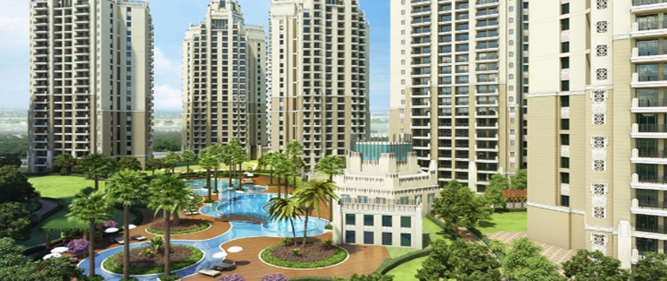 ATS ALLURE,YAMUNA EXPRESSWAY,SECTOR-22-D