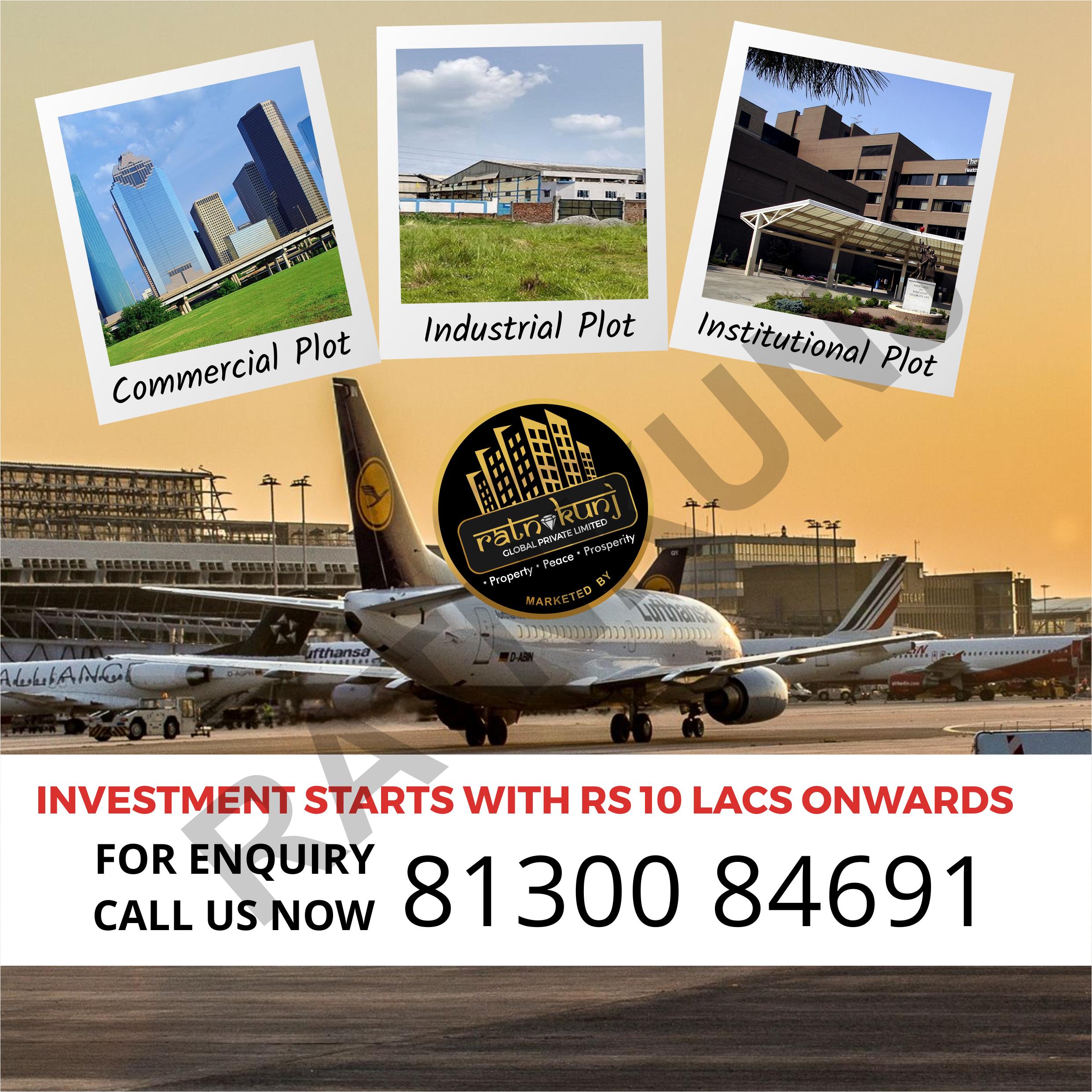 Commercial Land