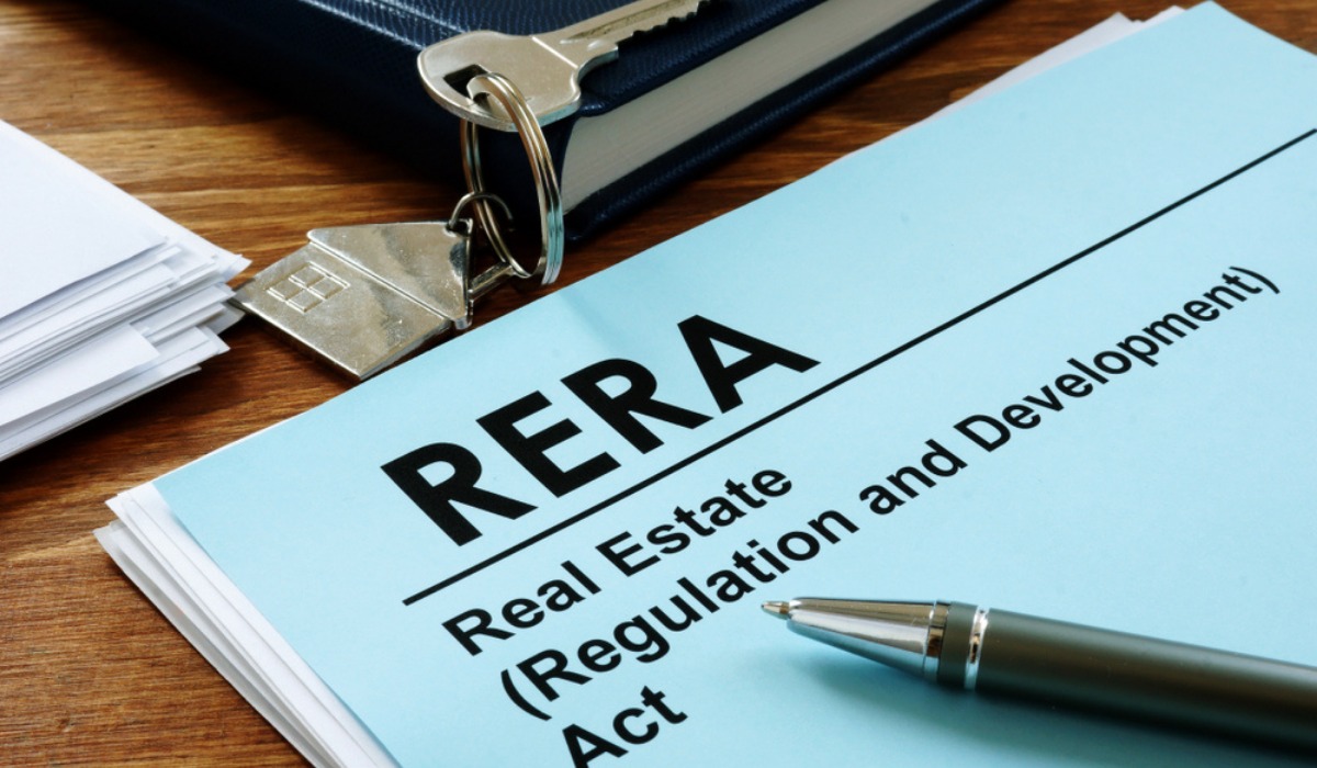 Delhi RERA mandates registration if plot size exceeds 500 sq meters.