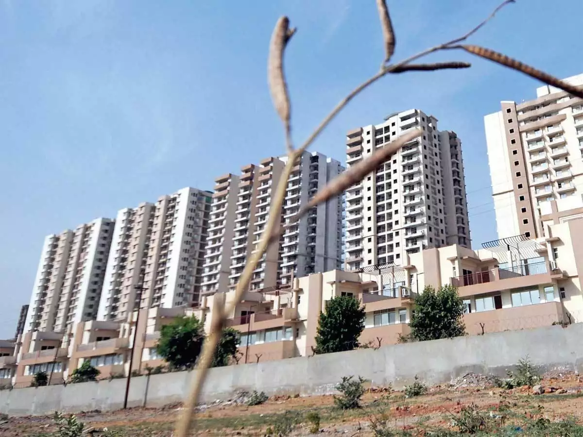 Sec 16, Noida Ext emerging realty hotspot.