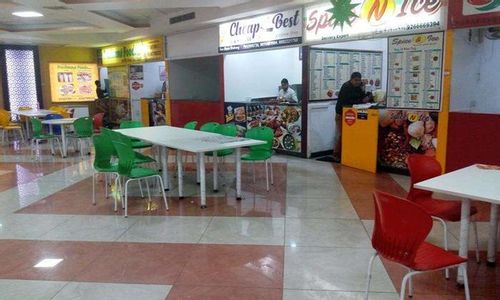 FULLY FURNISHED OFFICE SPACE
