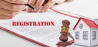 How to get your property registered?