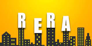 RERA ACT - Real Estate Regulatory Authority, RERA Rules