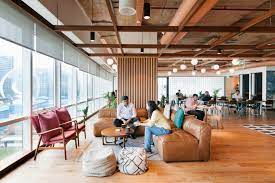 Flexible office spaces to gain 20 percent market share by 2022 end