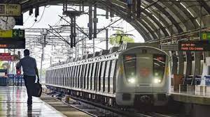 State approves metro extension route connecting Palam Vihar