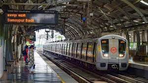 Gurgaon to Faridabad Metro to connect Rapid Metro