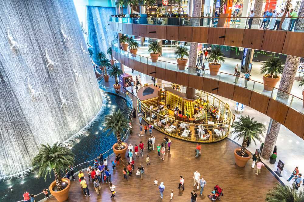 Noida gears up for inauguration of Indias sky high shopping mall