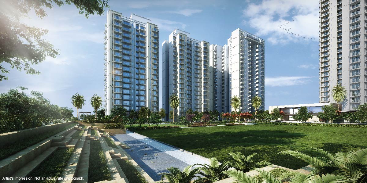GODREJ NEST--WHERE EXTRAVAGANCE IS A WAY OF LIFE