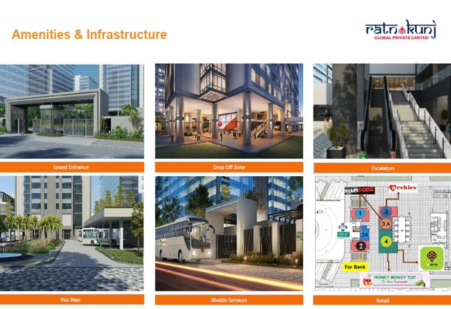 Embassy Oxygen | Office Space for Rent