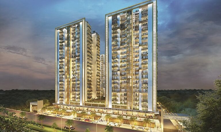 LUXURY APARTMENT - TRIDENT RESO - GREATER NOIDA WEST