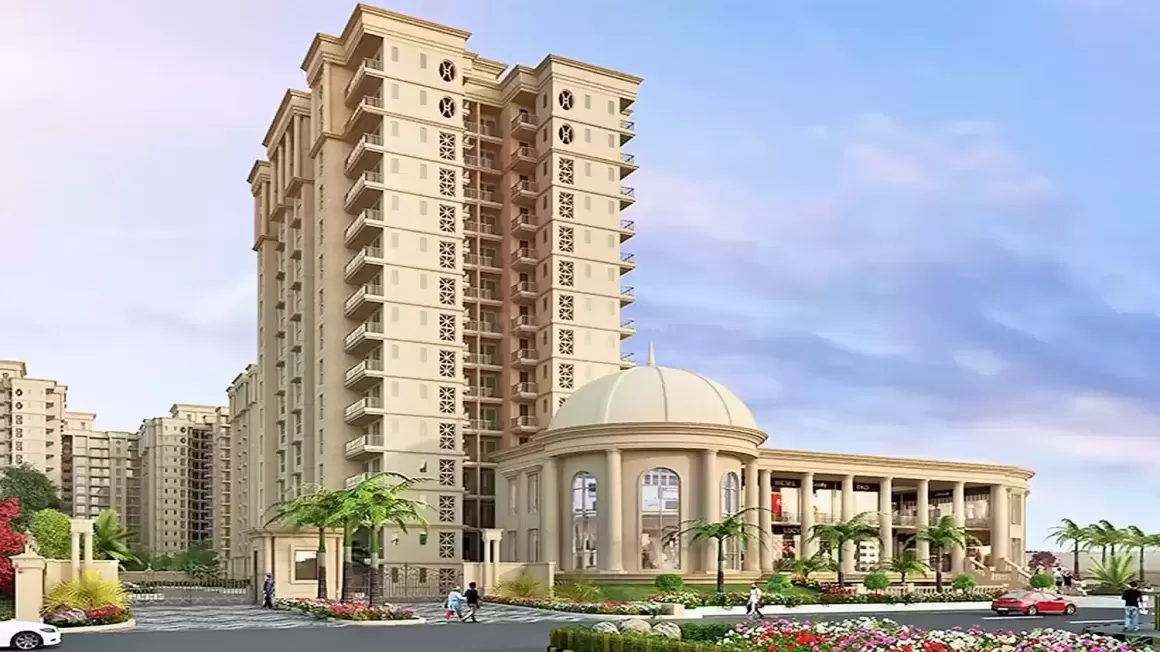 High rise buildings to have facade lights in Noida and Greater Noida