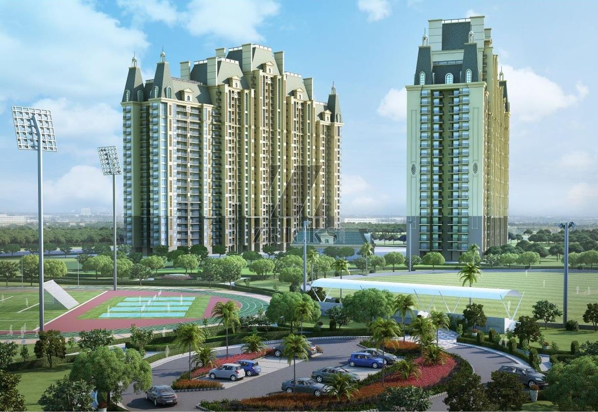 2.5 BHK in Fusion Homes