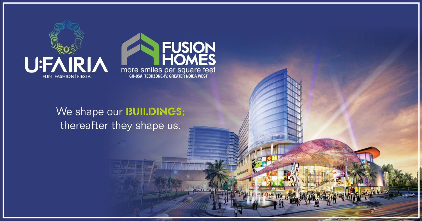 2.5 BHK in Fusion Homes
