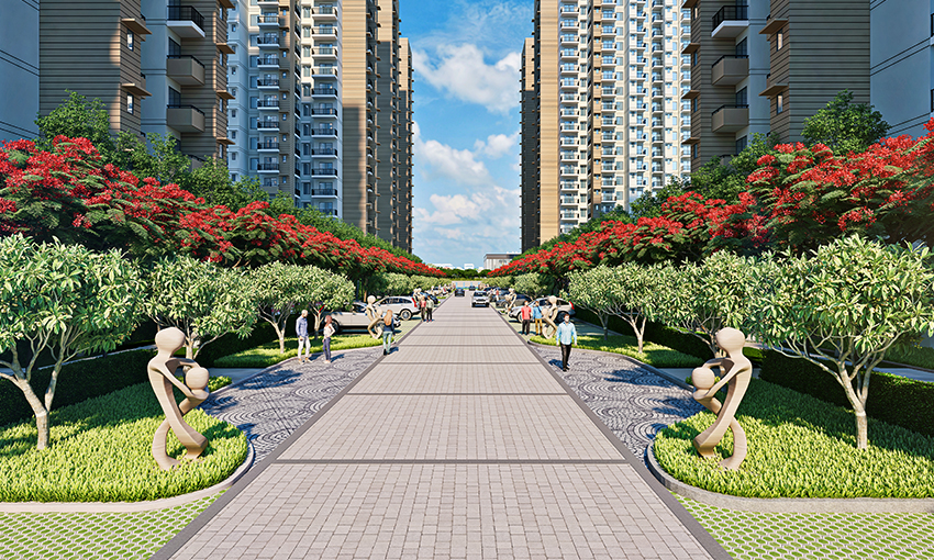 Sohna, Gurugram real estate market skyrockets due to DMIC development