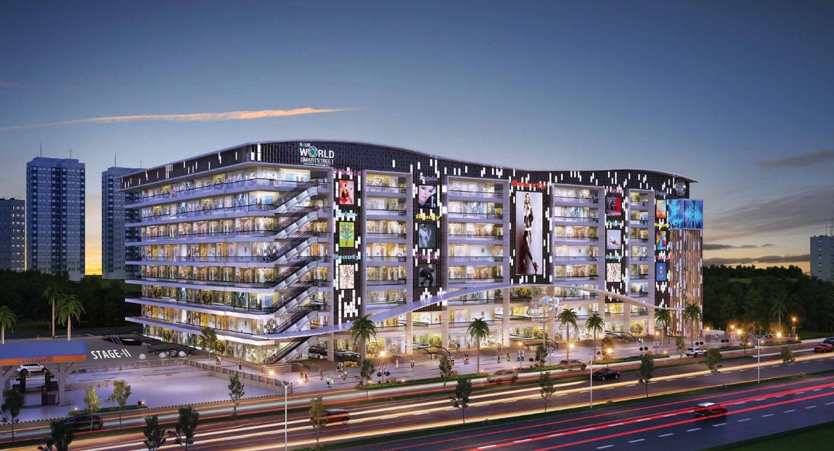 Gaurs Group unveils novel commercial property schemes