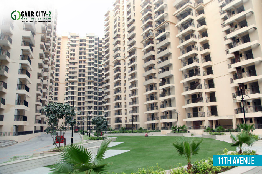 Gaur City 2 | 4 BHK