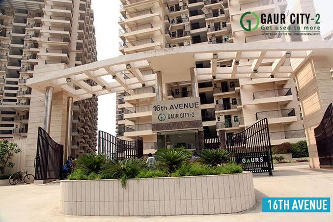 Gaur City 2 | 4 BHK