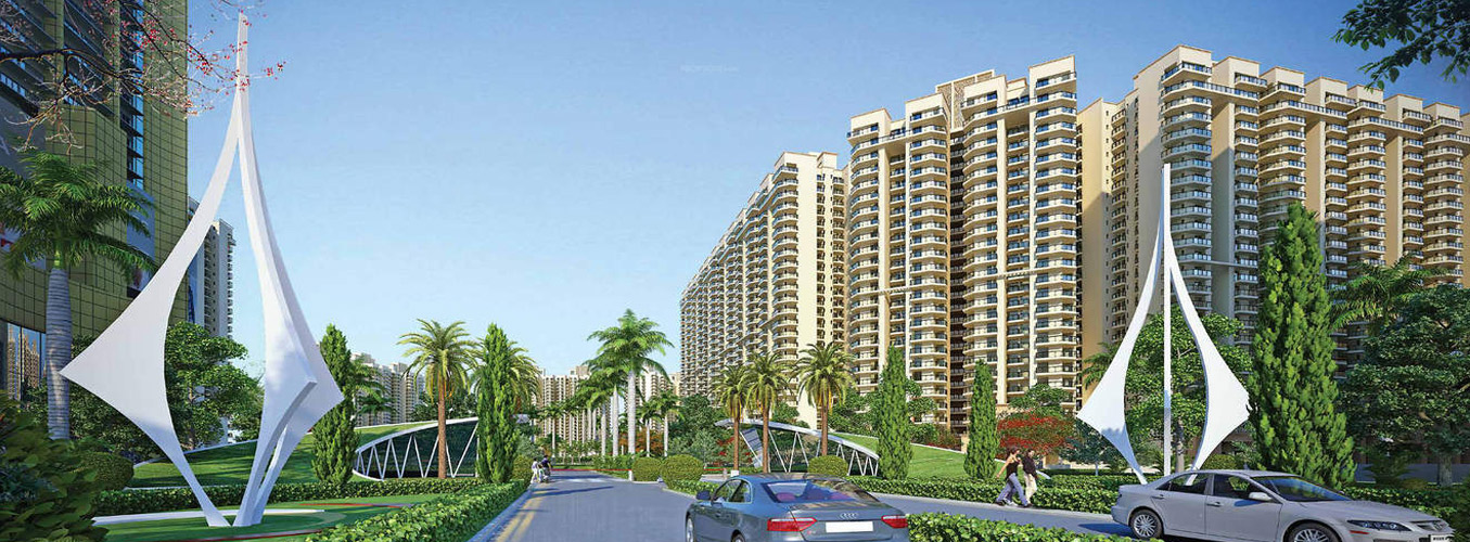 Gaur Yamuna City