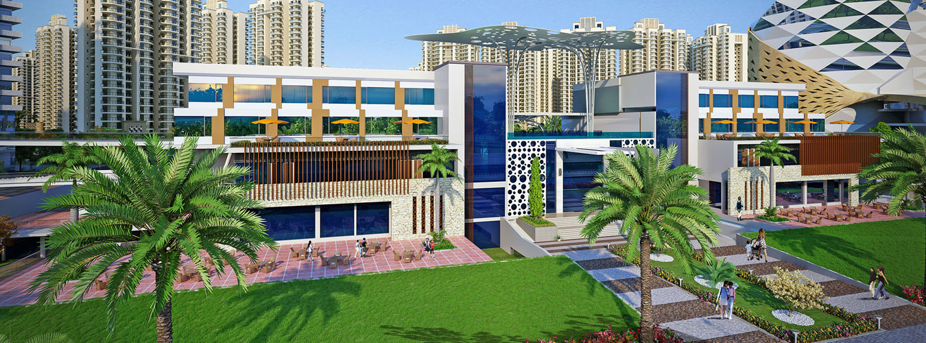 Gaur Yamuna City