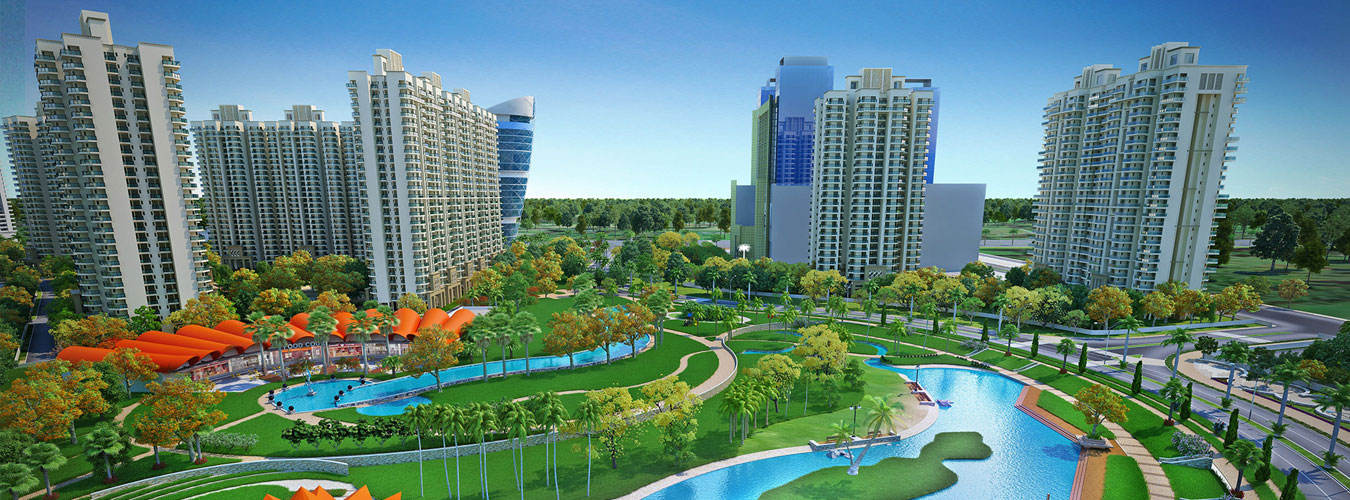 Gaur Yamuna City