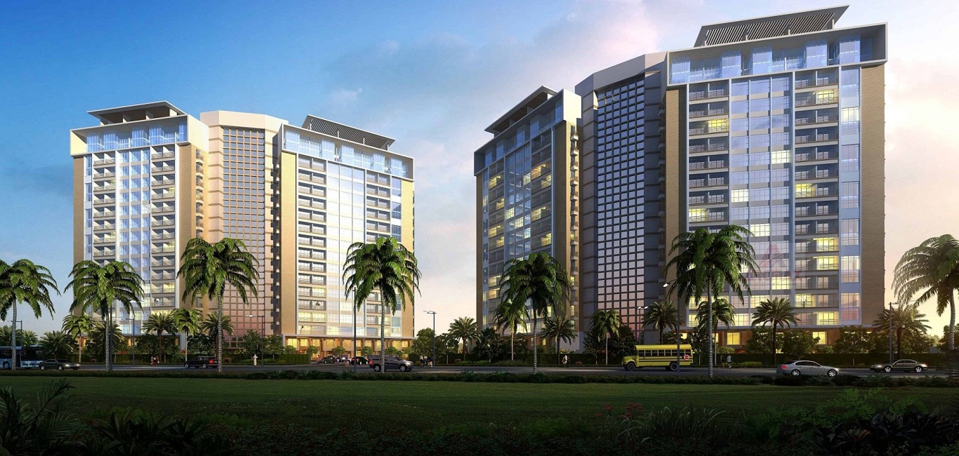 Godrej Woods, Sec-43