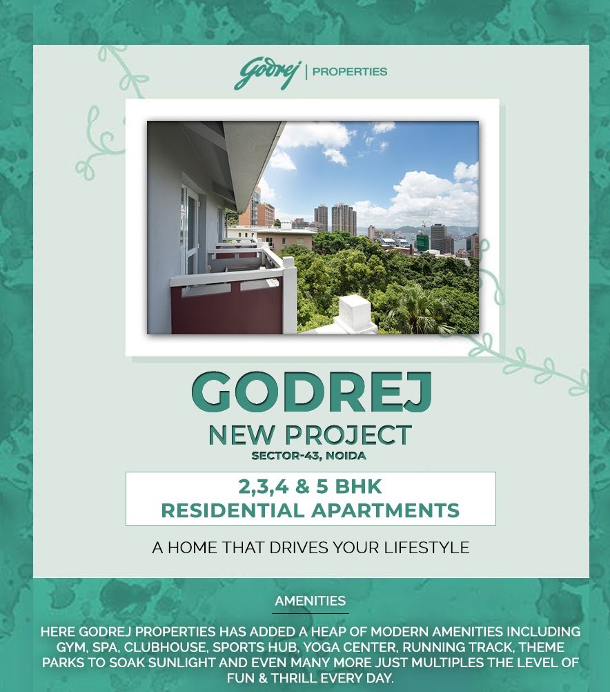 Godrej Woods, Sec-43