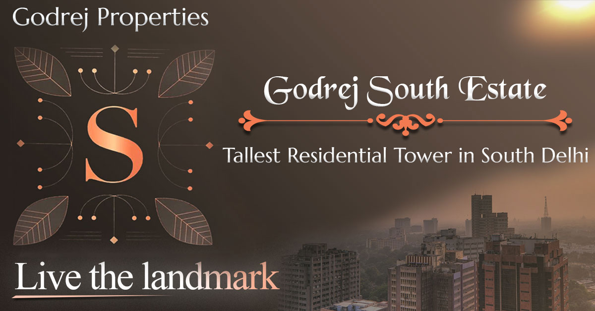LUXURY FLAT WITH LANDMARK ADDRESS