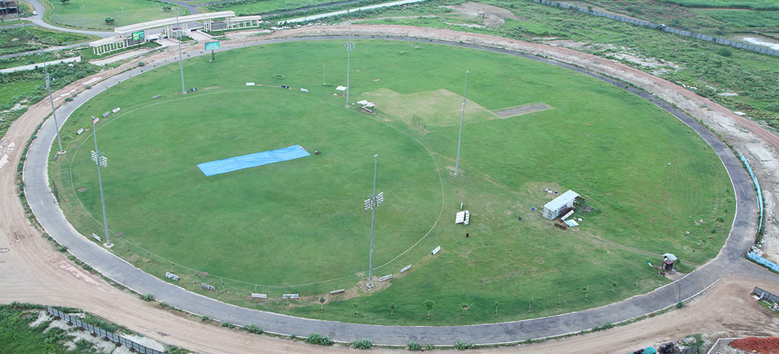 SPORTS VILLAS AT GAUR YAMUNA CITY