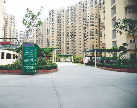 Paramount floravile.2bhk