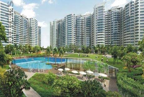 Ajnara Daffodil.2bhk