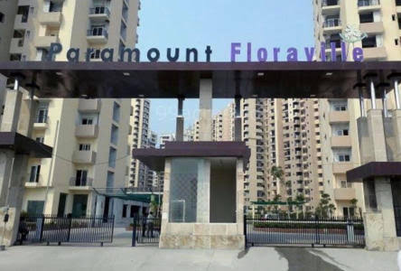 Paramount floravile.2bhk