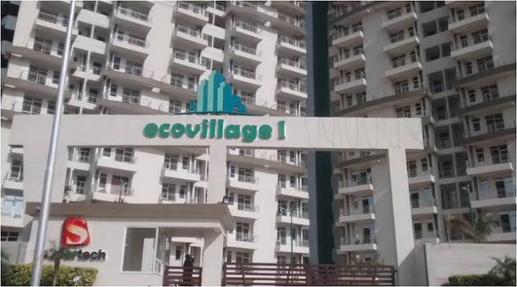 Supertech ecovillage.1bhk