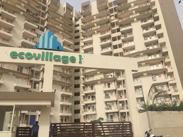 Supertech ecovillage.1bhk