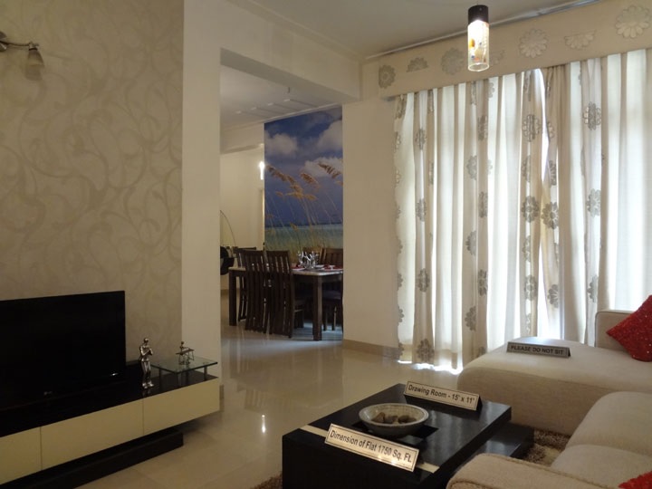 Supertich Ecociti, 1 bhk