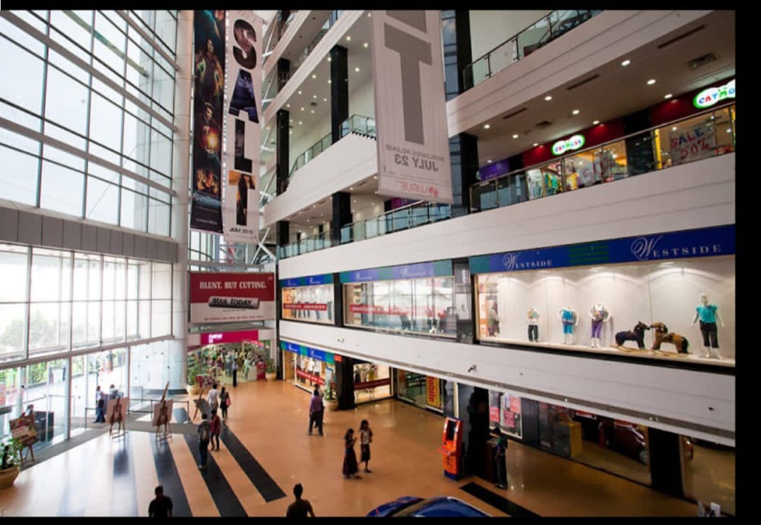 Wave Mall - Commercial Shop