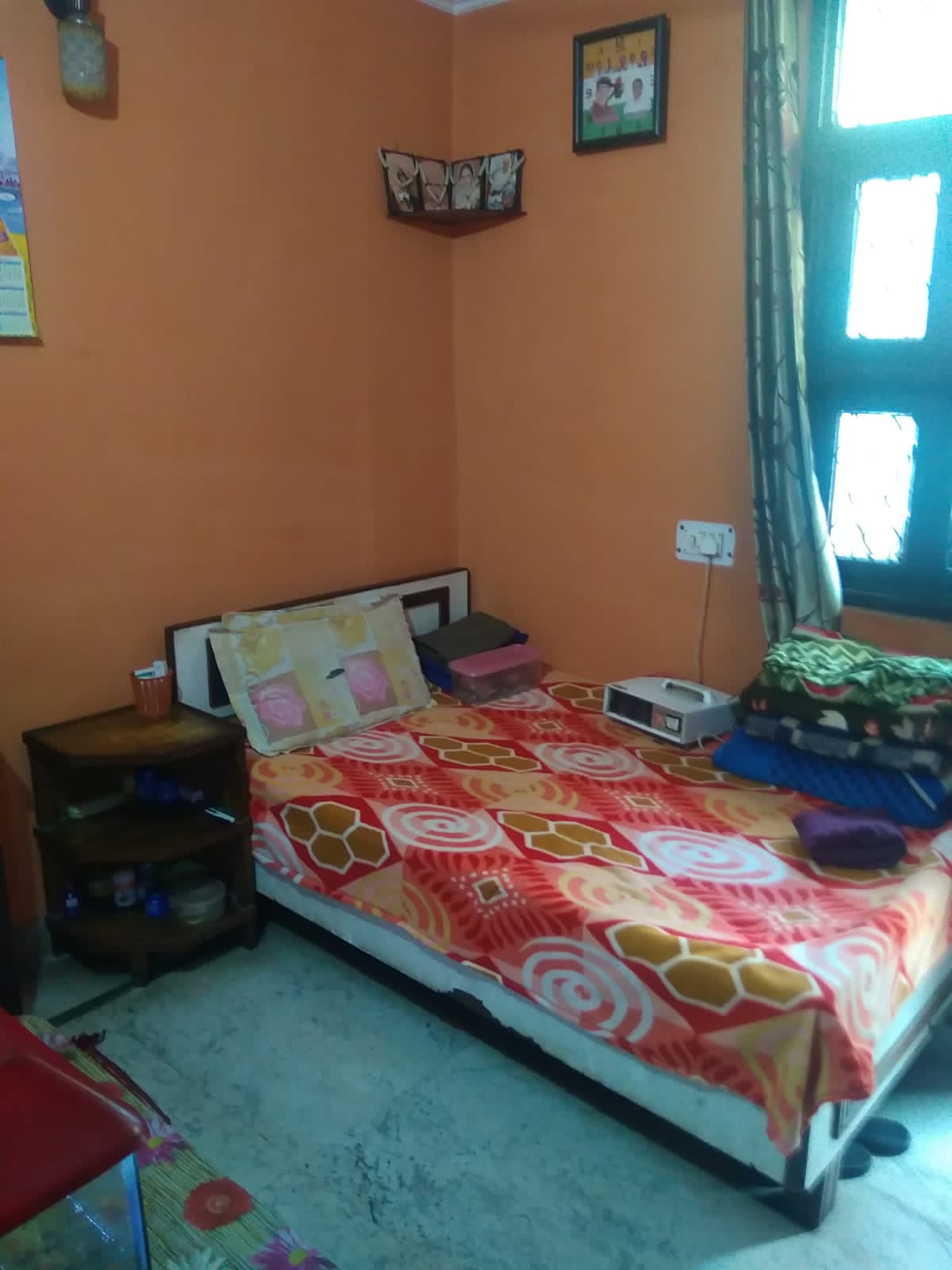Janta Flat Free Hold Property - 2 BHK